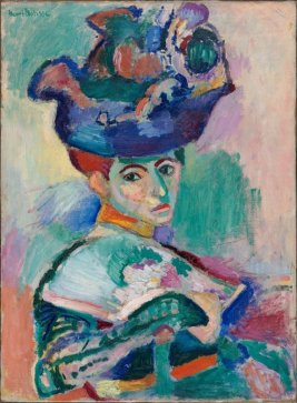06-Matisse-Woman-with-a-Hat